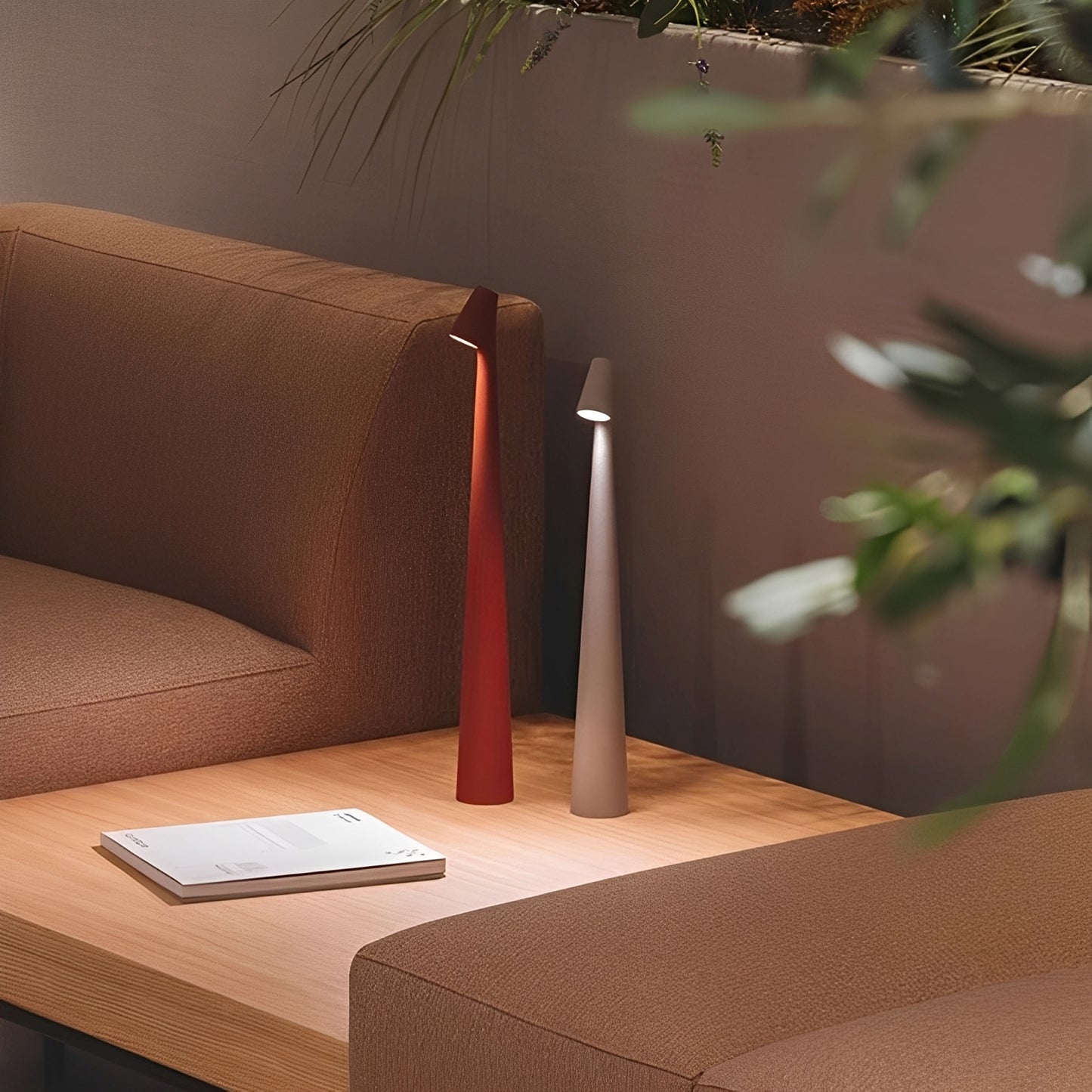 Yula – Stylische LED-Stimmungsleuchte