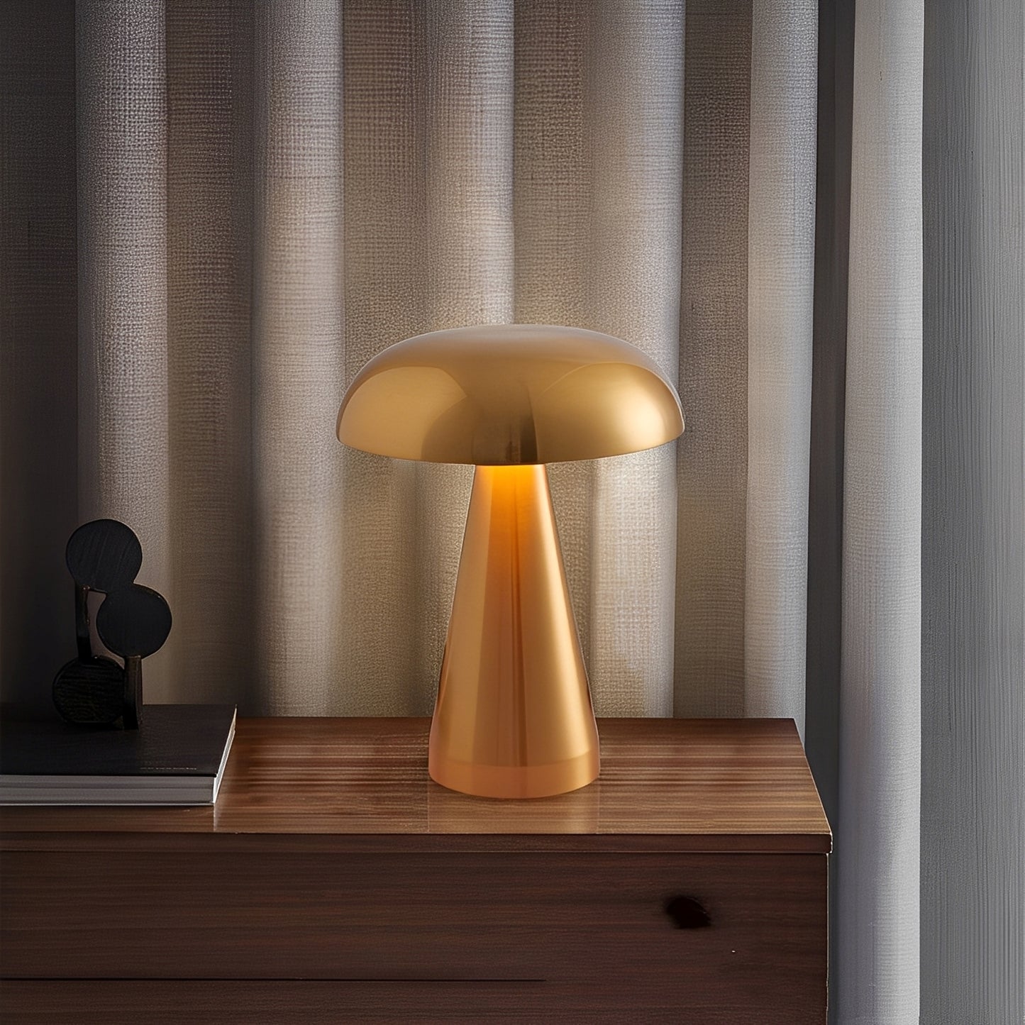 Marlis – Ladefähige Touch-Tischlampe