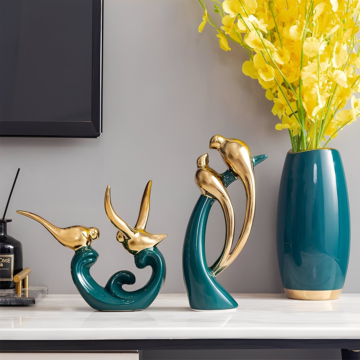 Meilin – Moderne Keramikvase