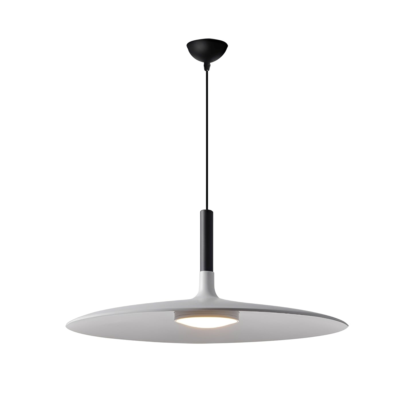 Zira – Moderne Luxus-Hängelampe in UFO-Form