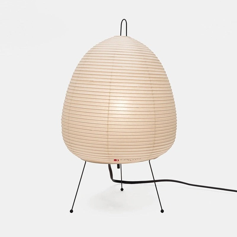 Washi – Japanische Tischlampe