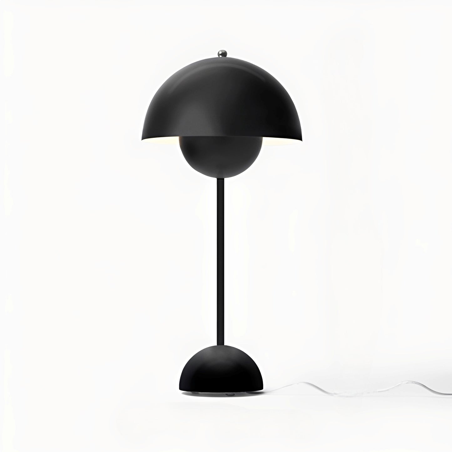 Rhian  – Kreative LED-Schreibtischlampe in Blütenform