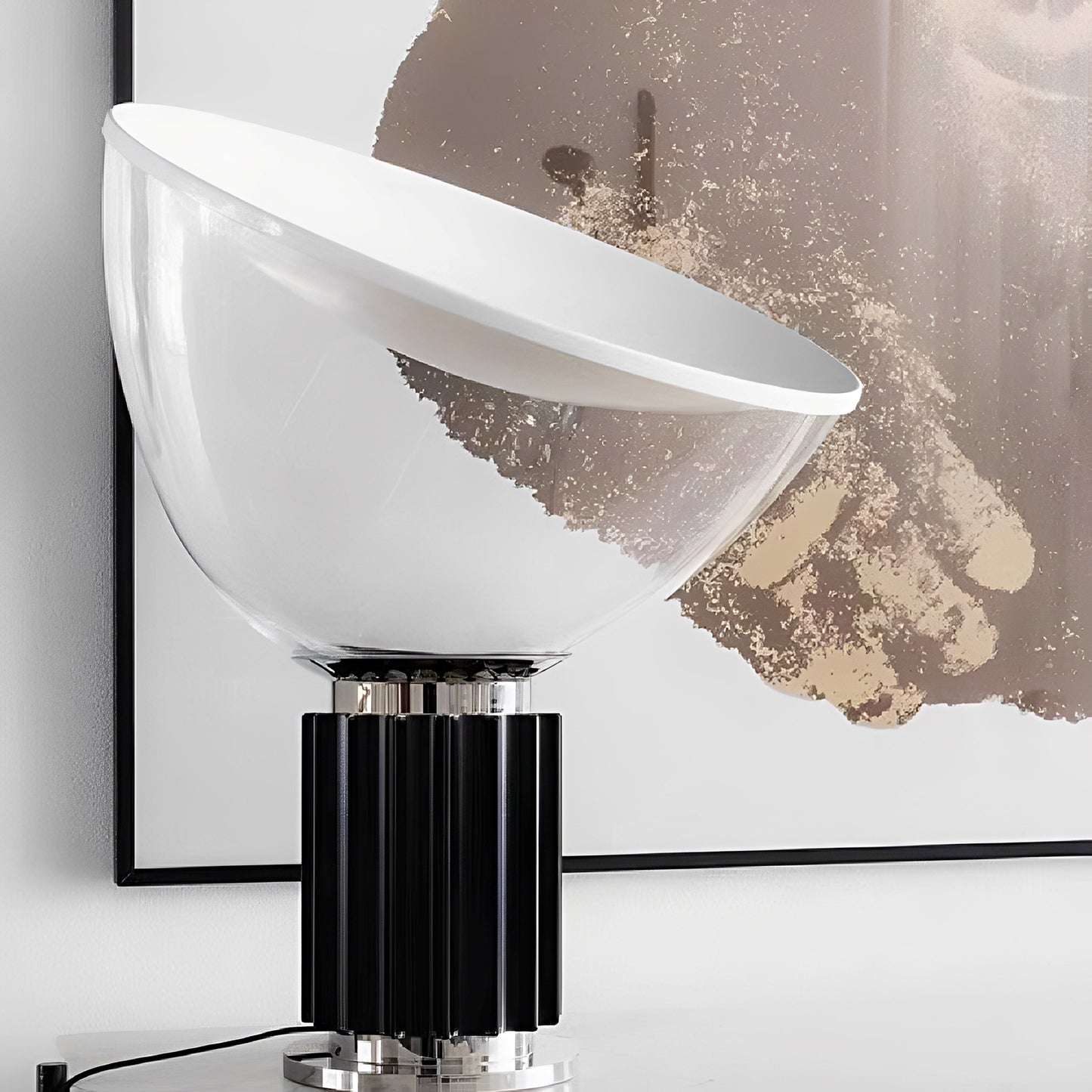 Valeria – Kreative Radar Tischlampe