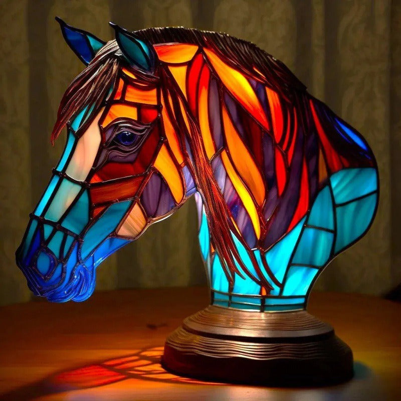 Zoolina – 3D-Tierlampe aus Harz