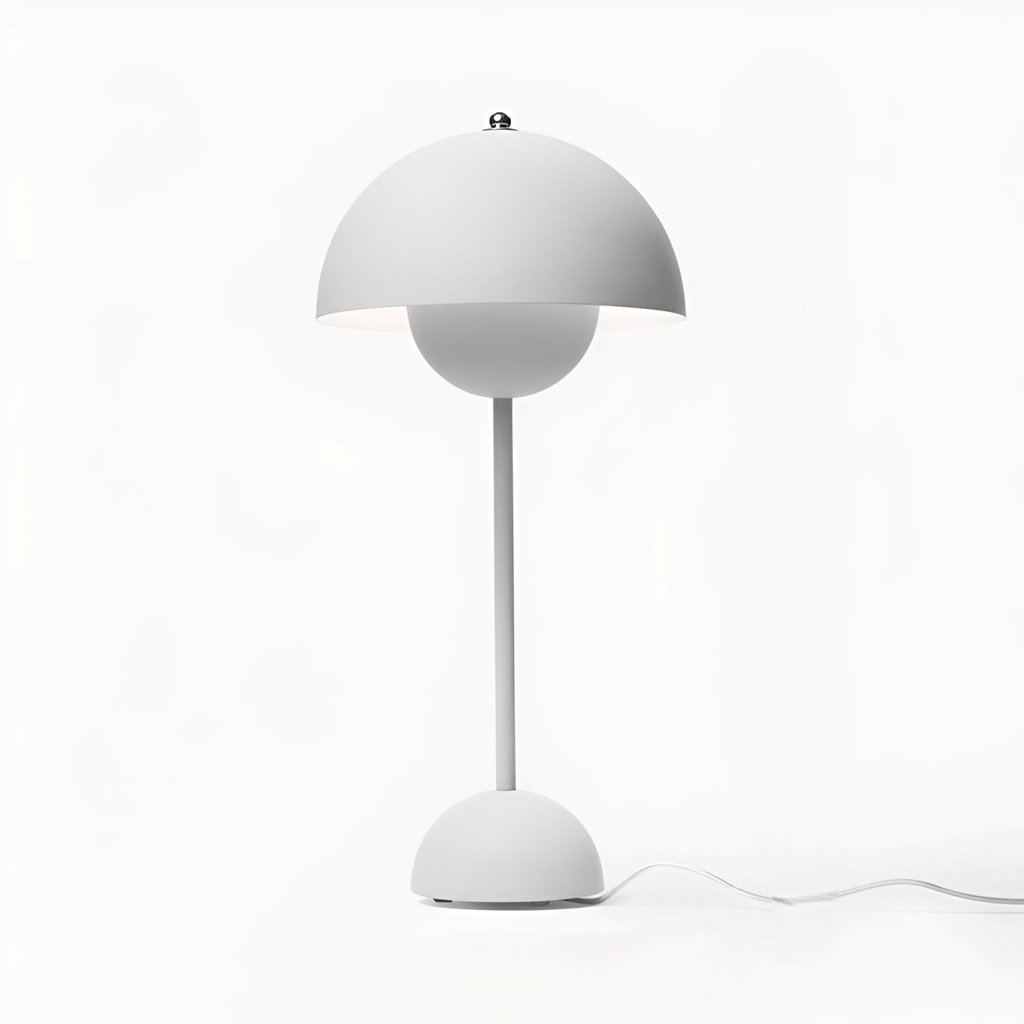Rhian  – Kreative LED-Schreibtischlampe in Blütenform