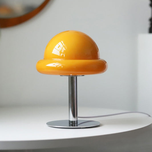 Amira – Glas Pilzlampe