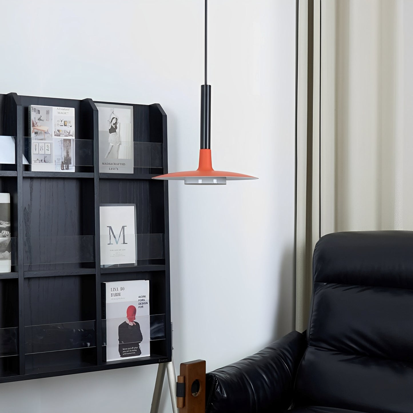 Zira – Moderne Luxus-Hängelampe in UFO-Form