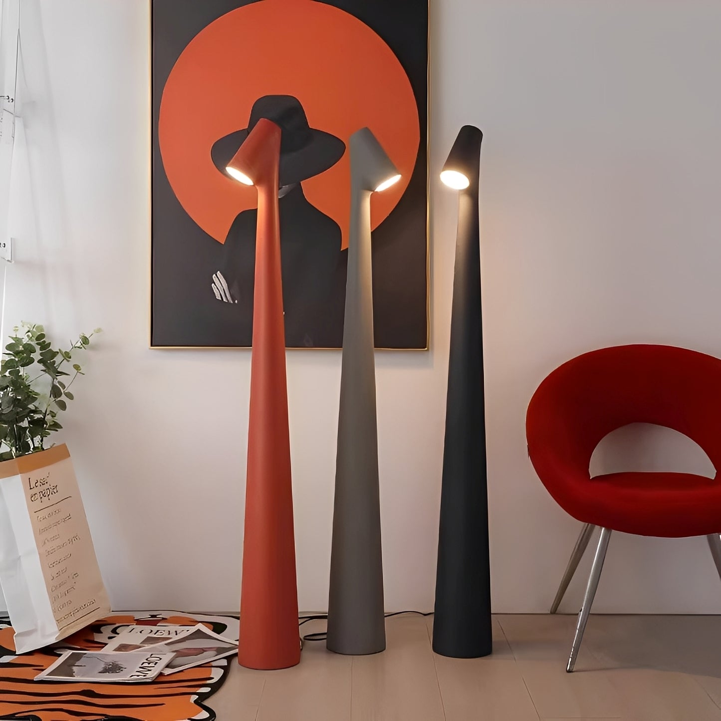 Yula – Stylische LED-Stimmungsleuchte
