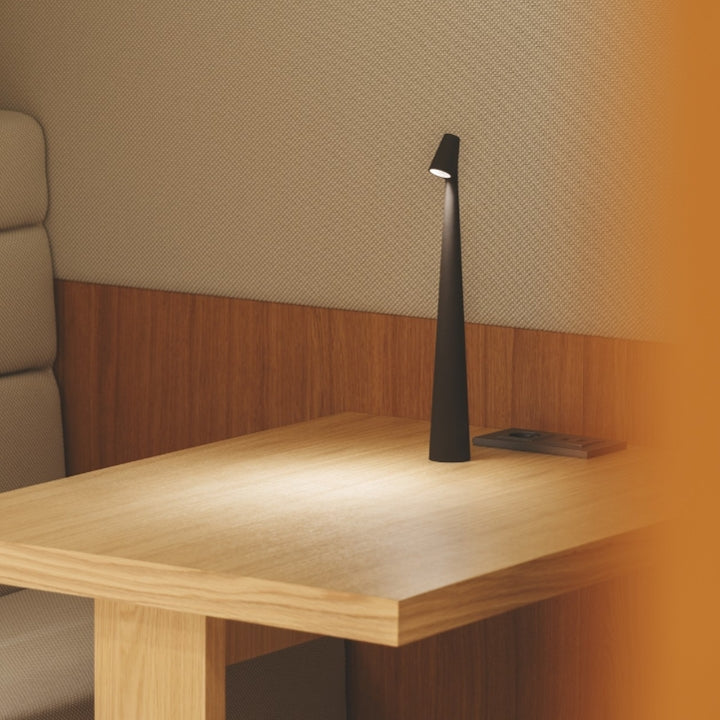 Nachttischlampe mit Berührungssensor