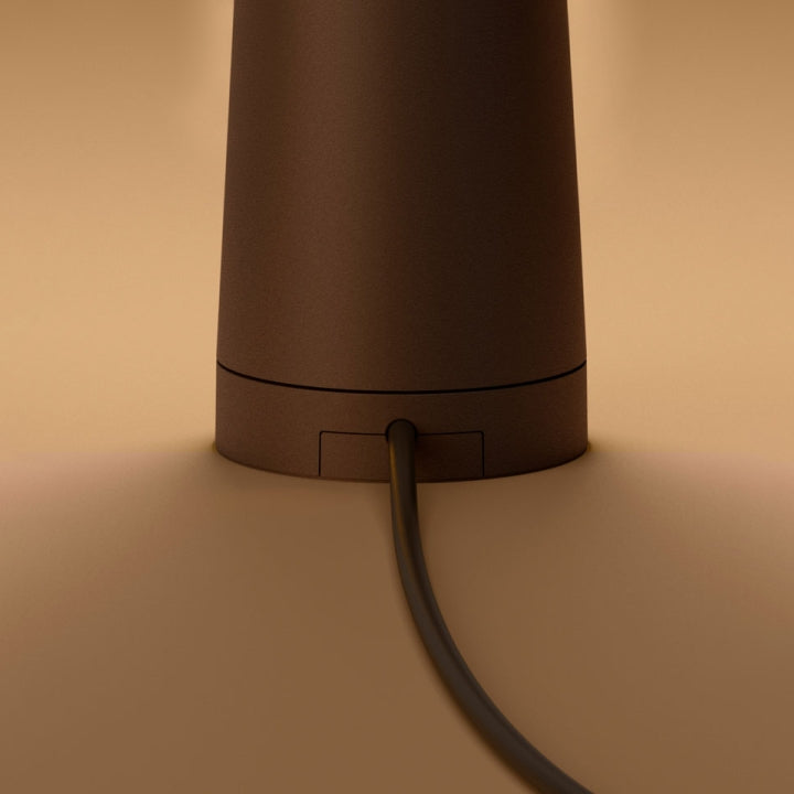 Nachttischlampe mit Berührungssensor