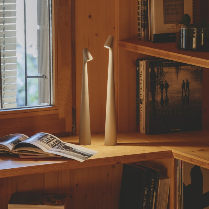 Nachttischlampe mit Berührungssensor