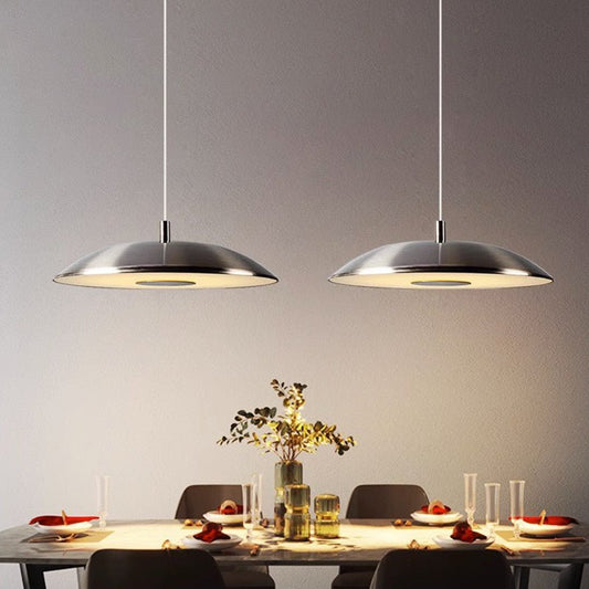 Inari – Minimalistische Bauhaus-Deckenlampe