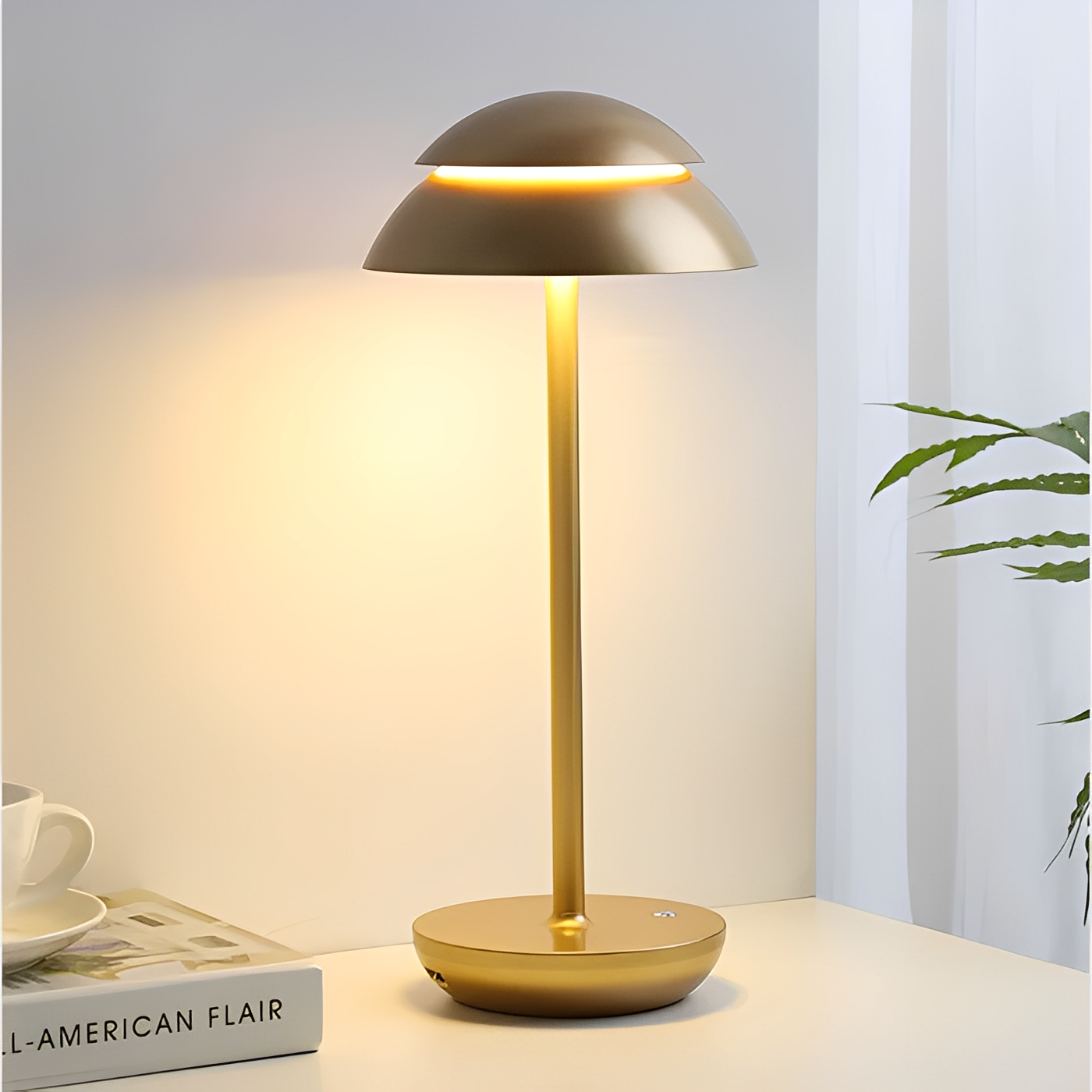 Miri – Kreative Tischlampe