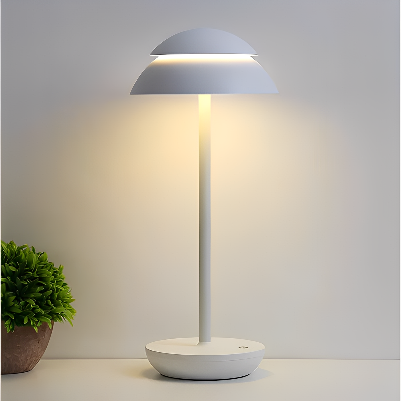 Miri – Kreative Tischlampe
