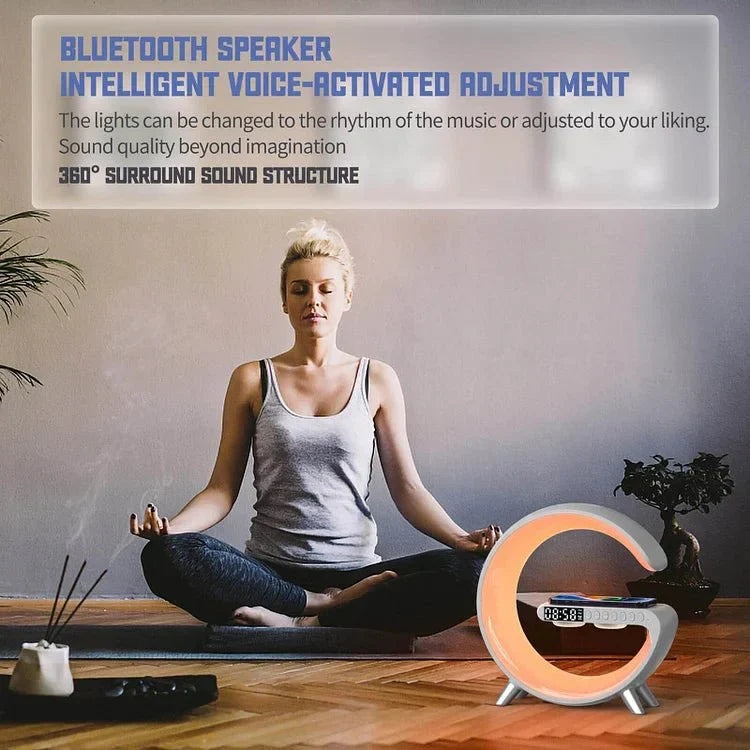 MoodThera – Intelligente LED-Stimmungsleuchte