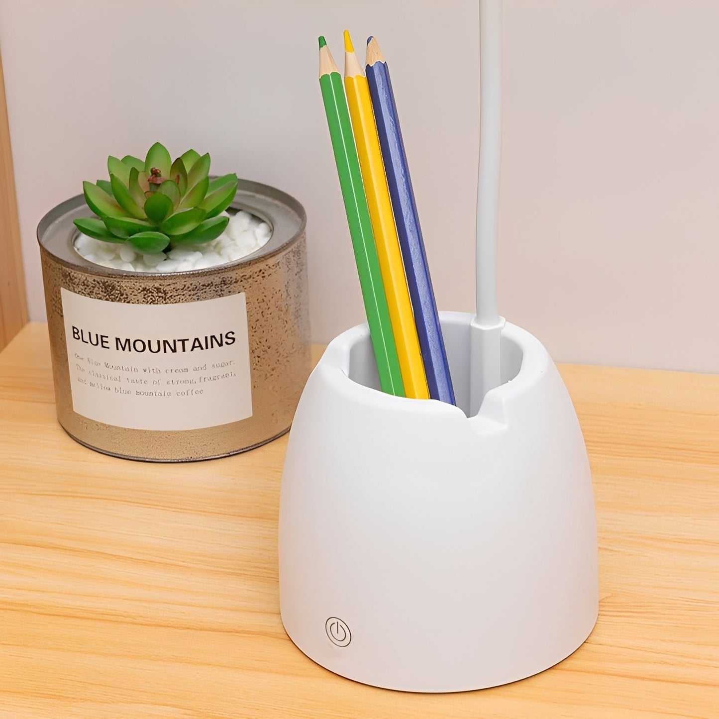 LumaPen – LED-Schreibtischlampe