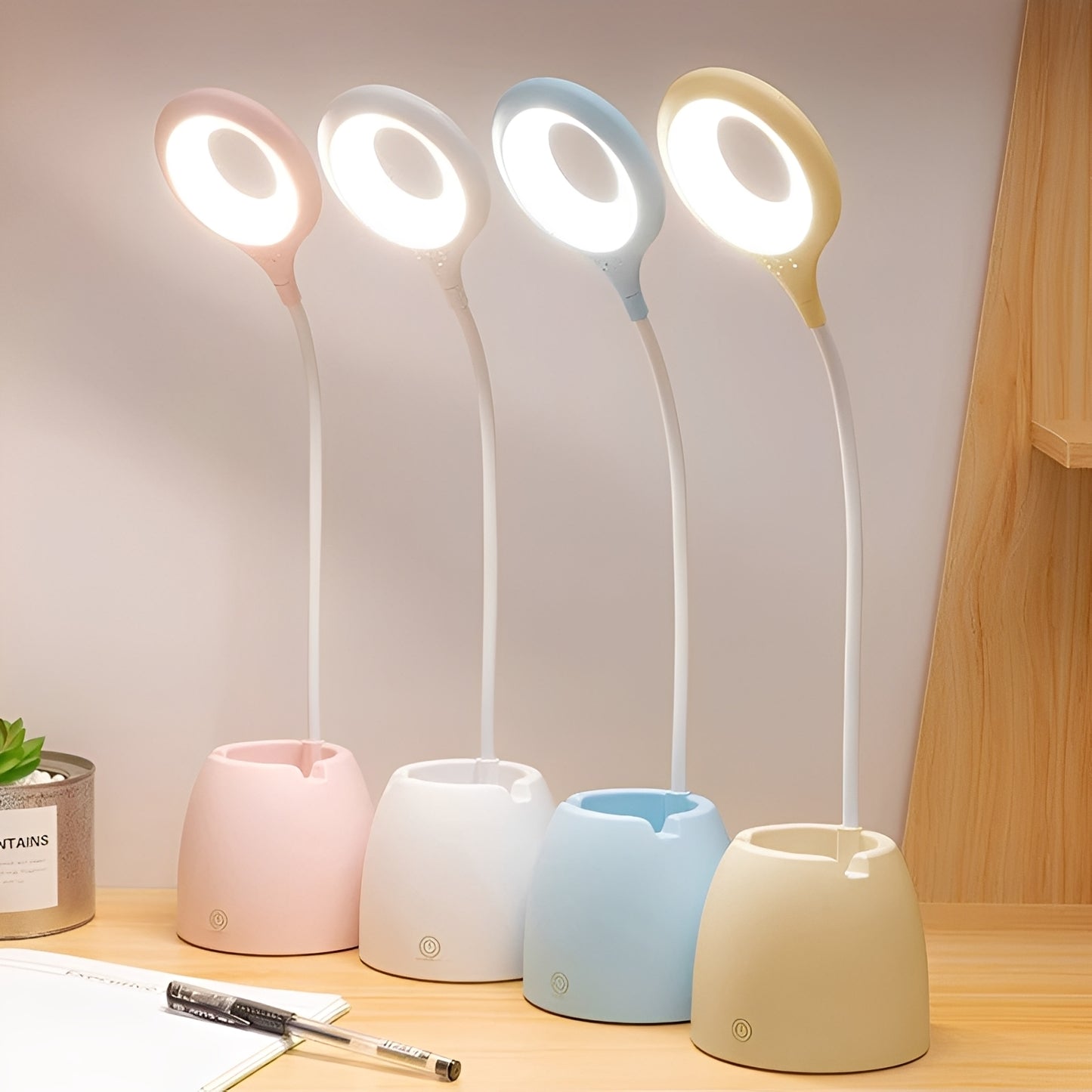 LumaPen – LED-Schreibtischlampe