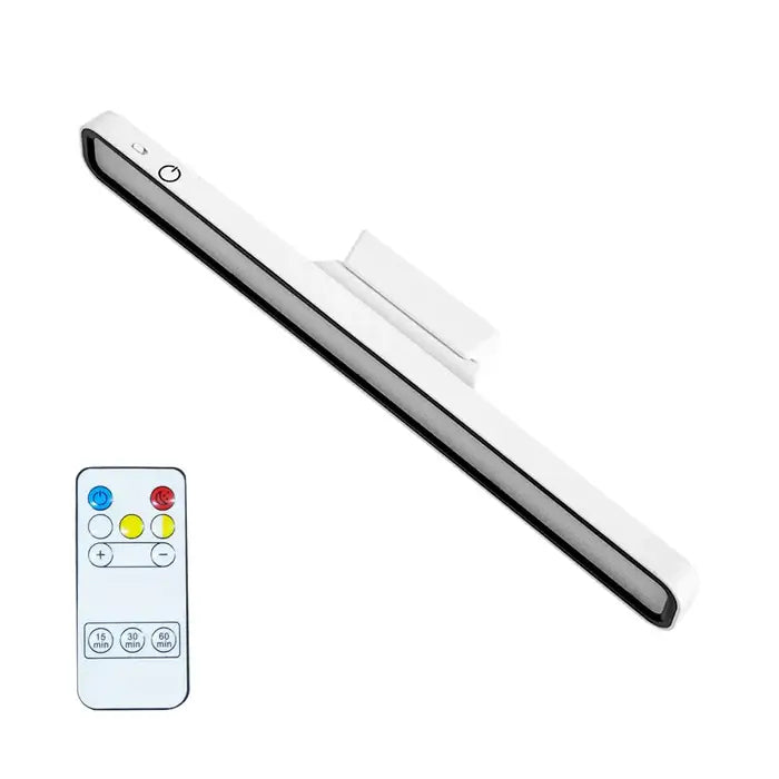 TouchBeam – Magnetische LED-Tischlampe mit Akku