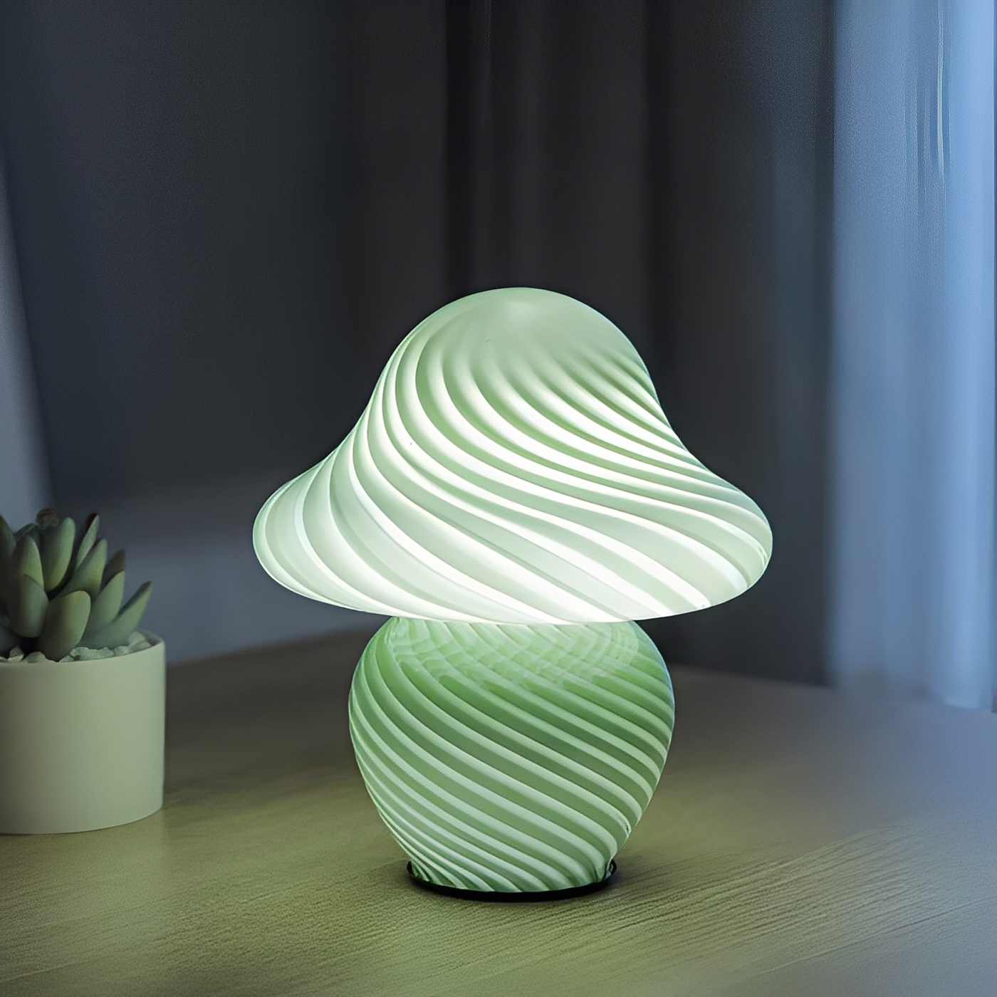 Anna – Amerikanische Schreibtischlampe