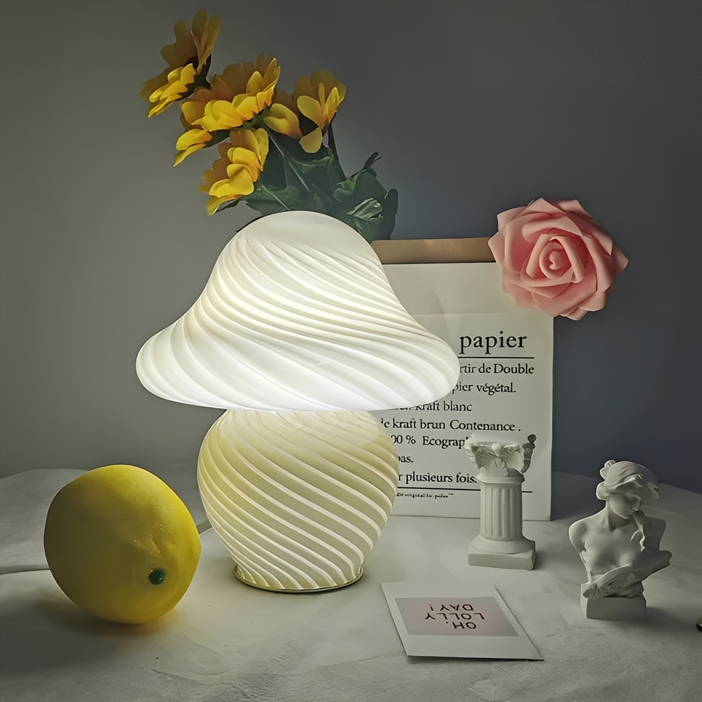 Anna – Amerikanische Schreibtischlampe