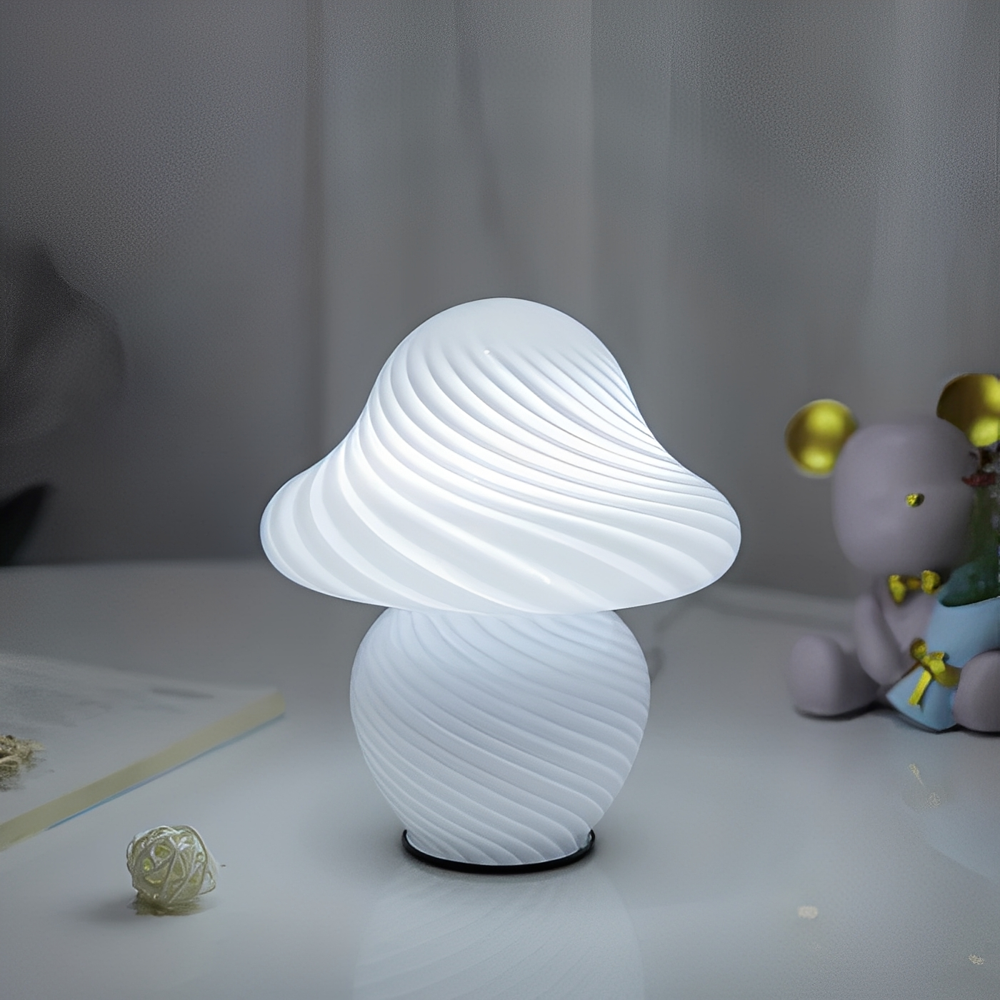 Anna – Amerikanische Schreibtischlampe