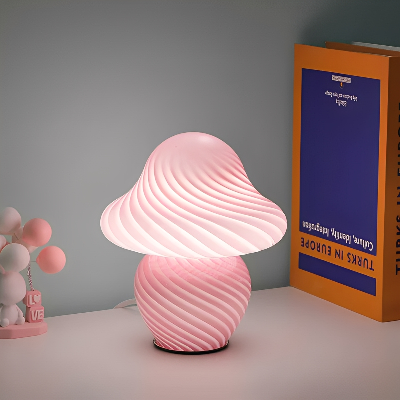 Anna – Amerikanische Schreibtischlampe