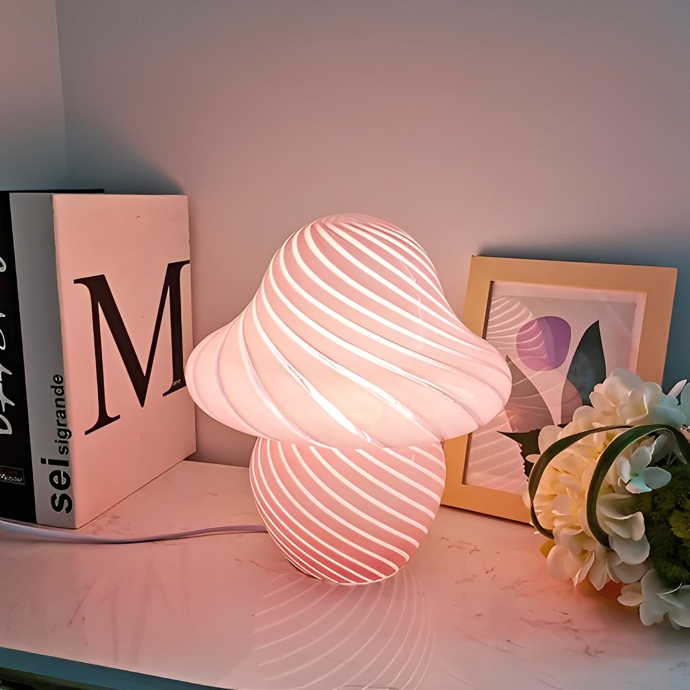 Anna – Amerikanische Schreibtischlampe