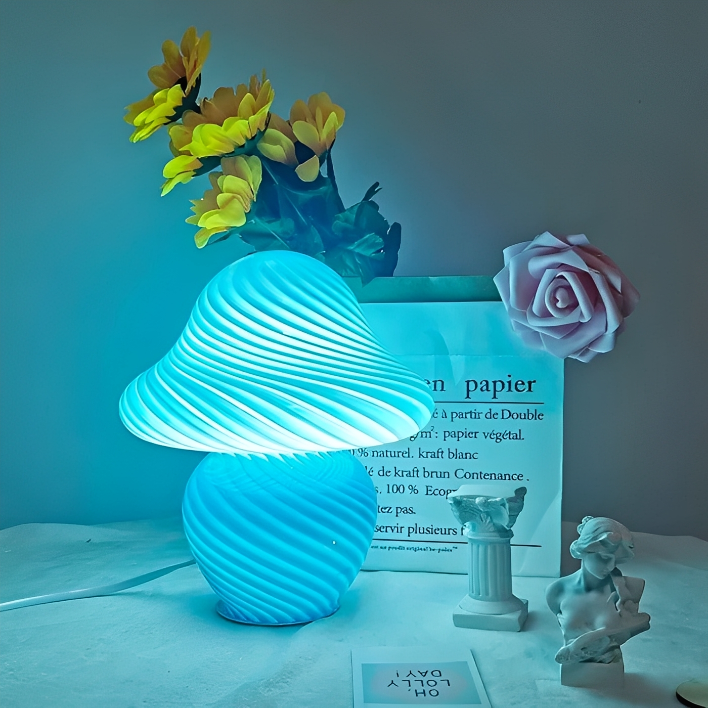 Anna – Amerikanische Schreibtischlampe
