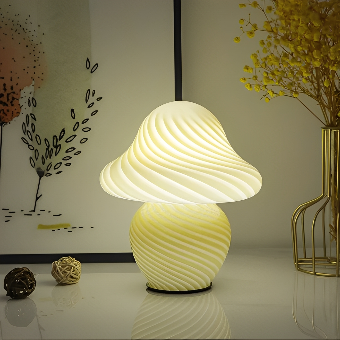 Anna – Amerikanische Schreibtischlampe