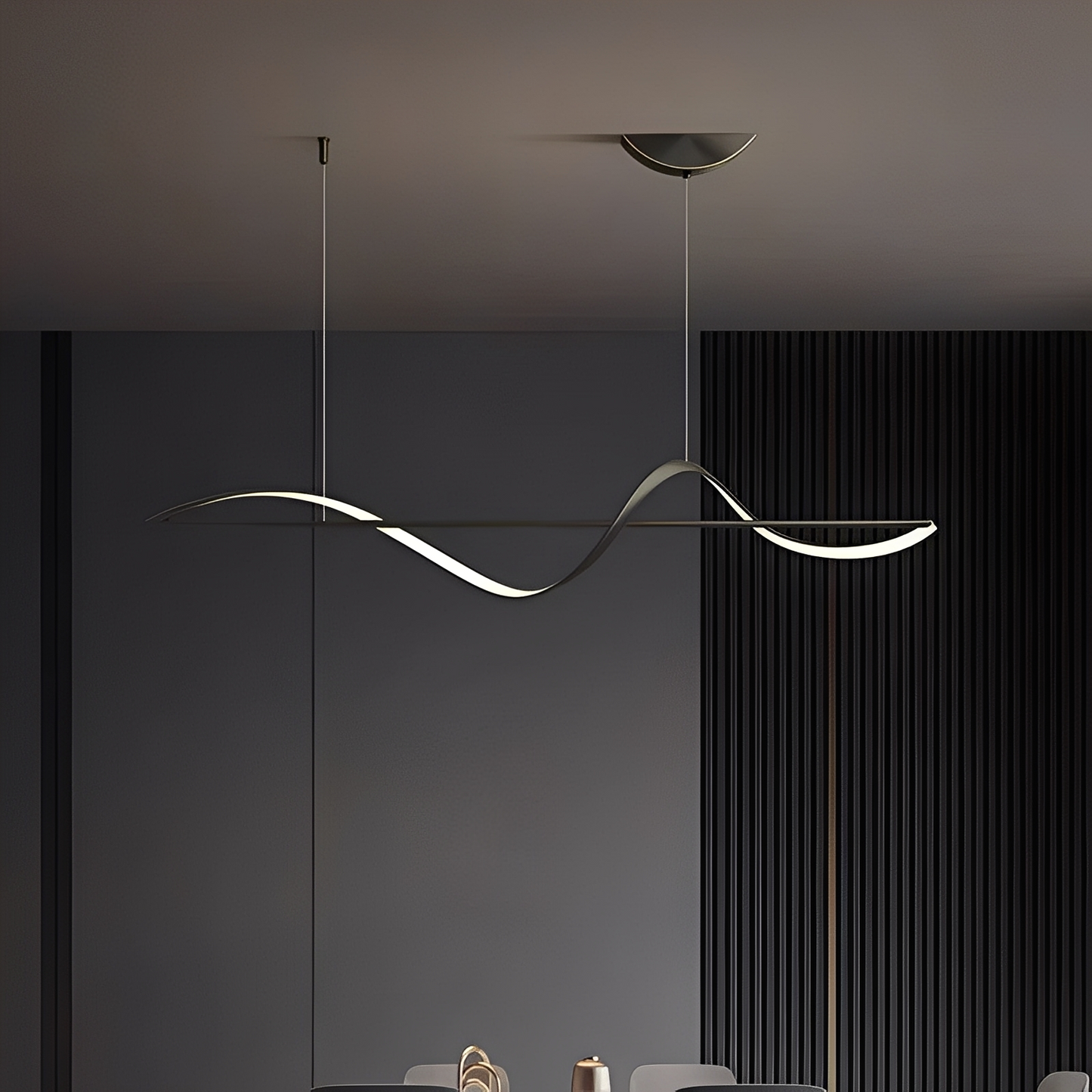 Louise – Moderne LED-Hängeleuchte