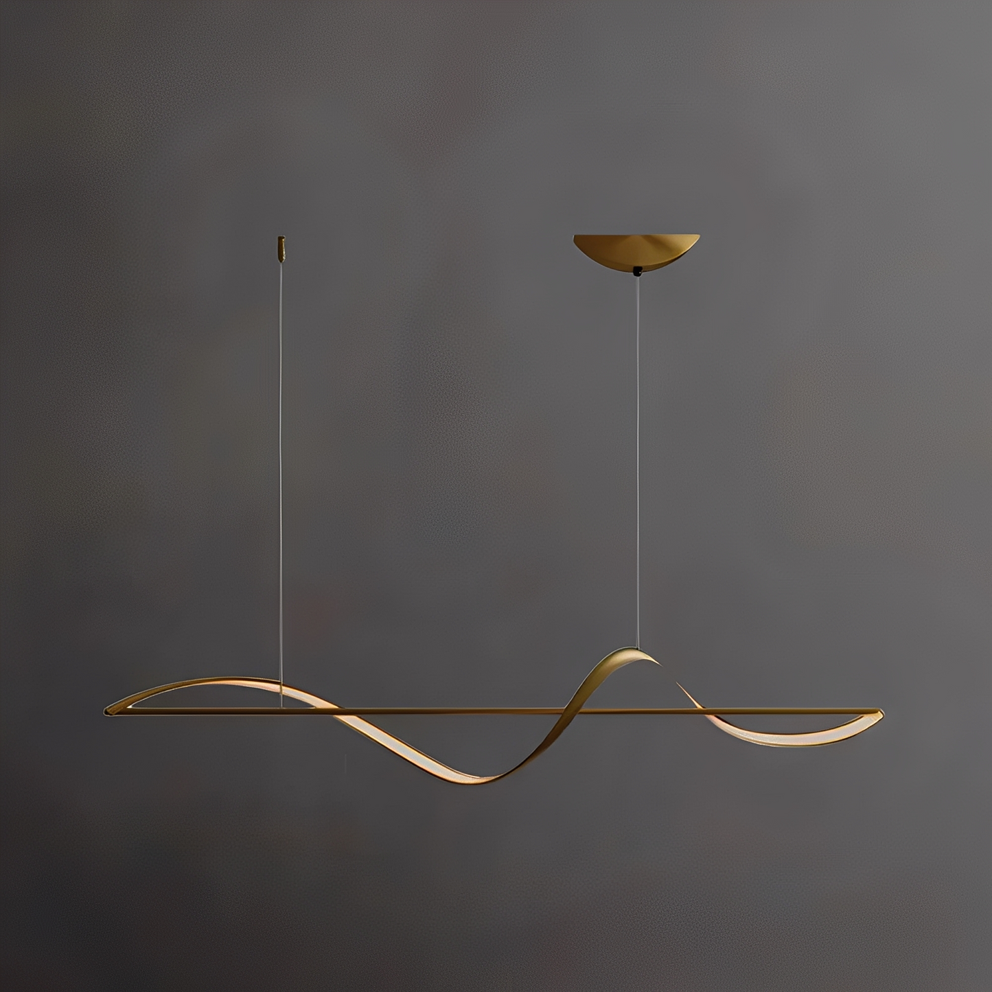 Louise – Moderne LED-Hängeleuchte