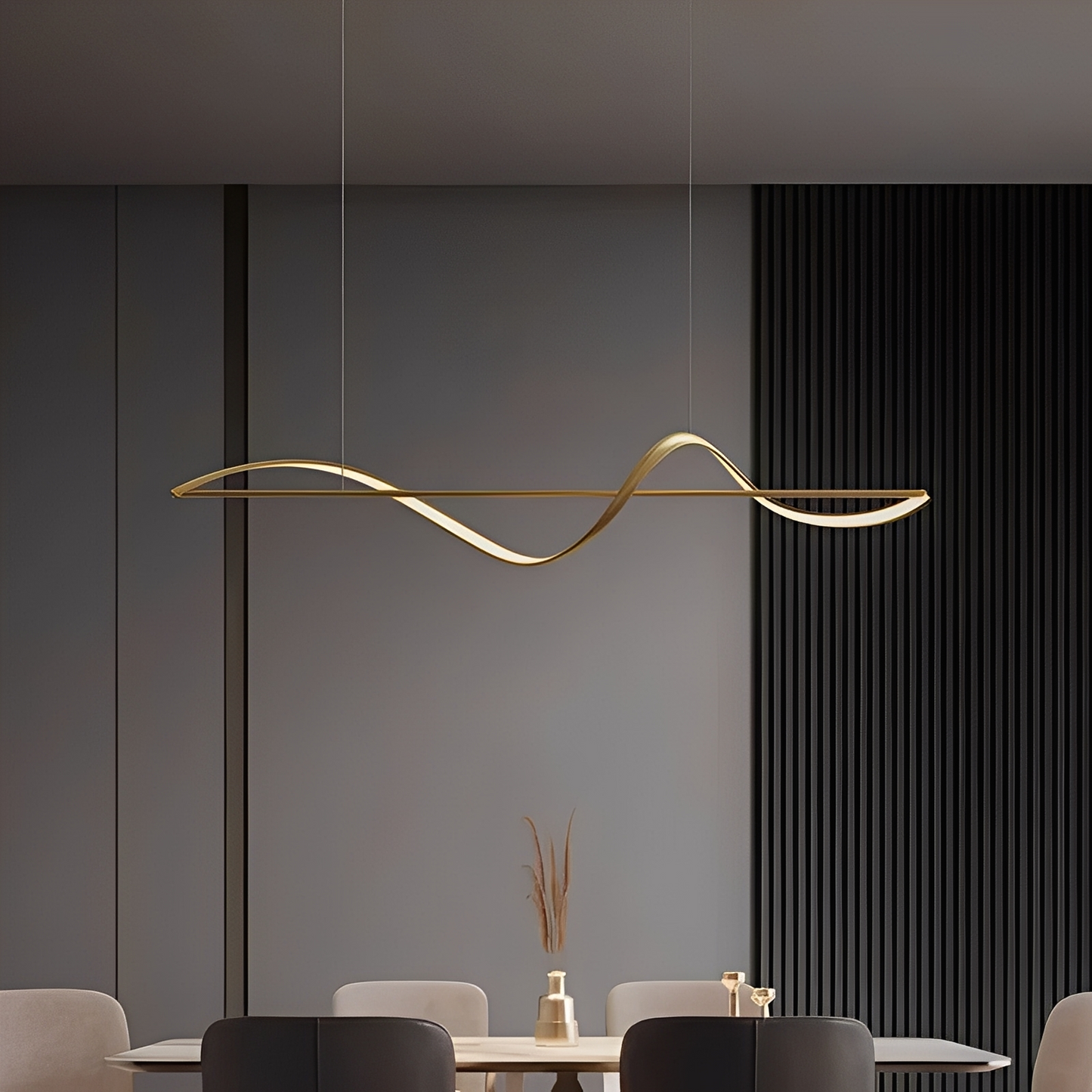 Louise – Moderne LED-Hängeleuchte