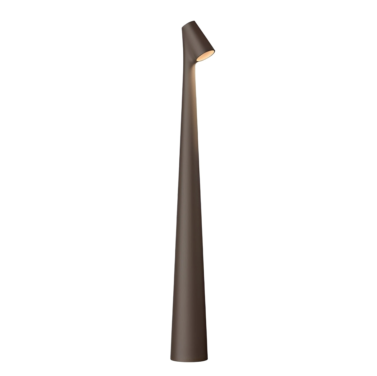 Nelia – Kreative Nachtlampe mit hohem Fuß