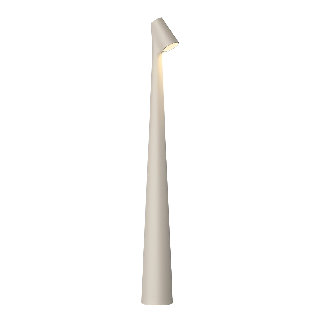 Nelia – Kreative Nachtlampe mit hohem Fuß