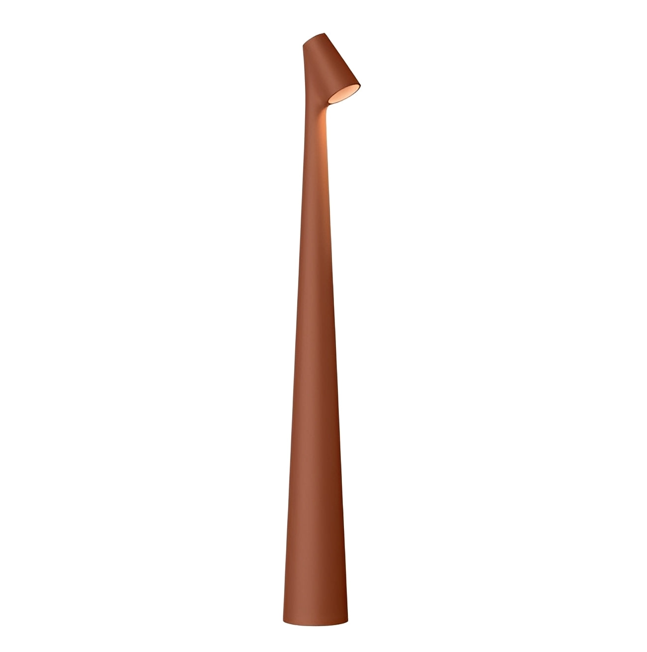 Nelia – Kreative Nachtlampe mit hohem Fuß