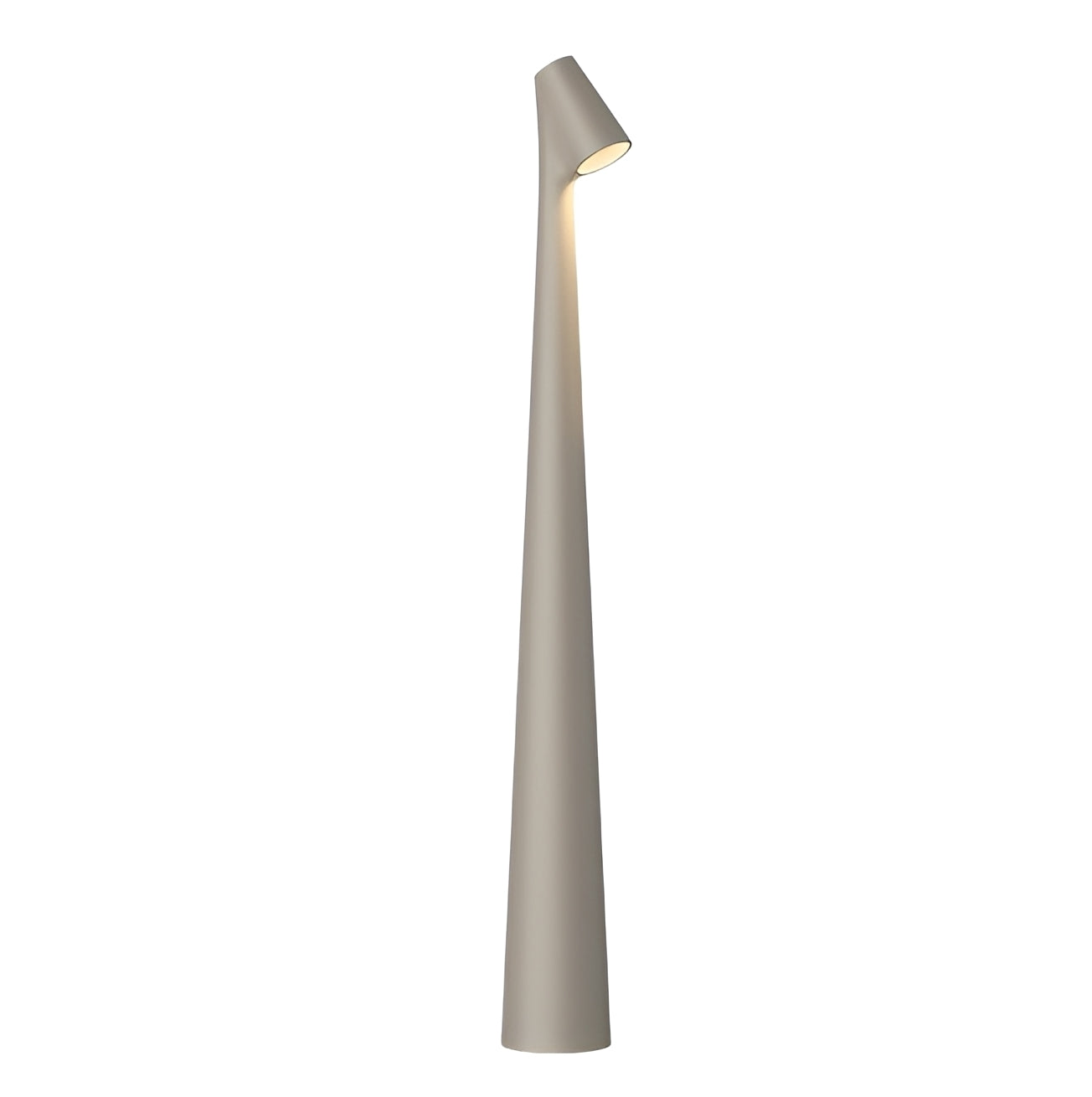 Nelia – Kreative Nachtlampe mit hohem Fuß