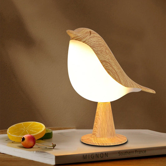 Elvina – Kreative Magpie Aromatherapie LED-Lampe
