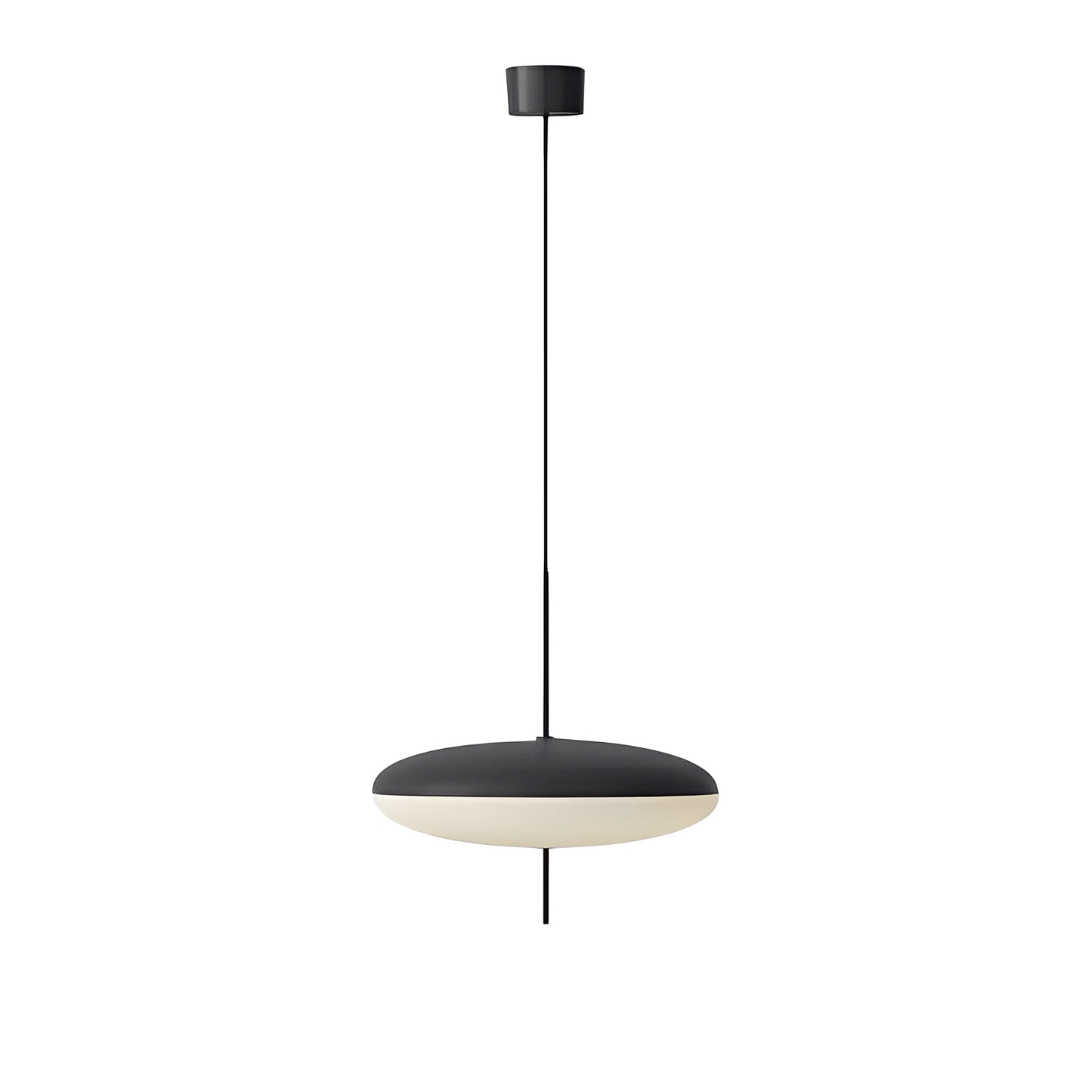 Rora – Nordischer UFO Kronleuchter