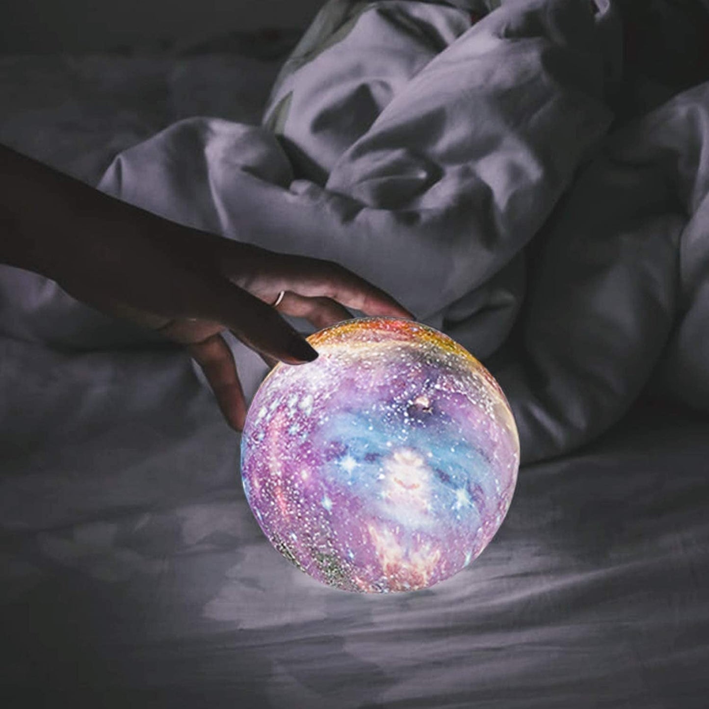 SkyDream – LED-Sternenhimmel-Nachtlicht mit Touchfunktion