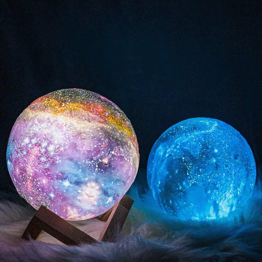 SkyDream – LED-Sternenhimmel-Nachtlicht mit Touchfunktion