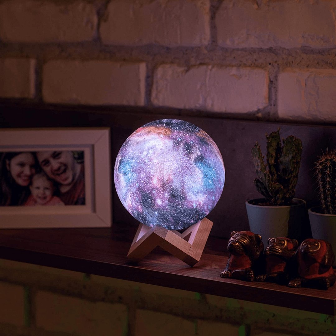 SkyDream – LED-Sternenhimmel-Nachtlicht mit Touchfunktion