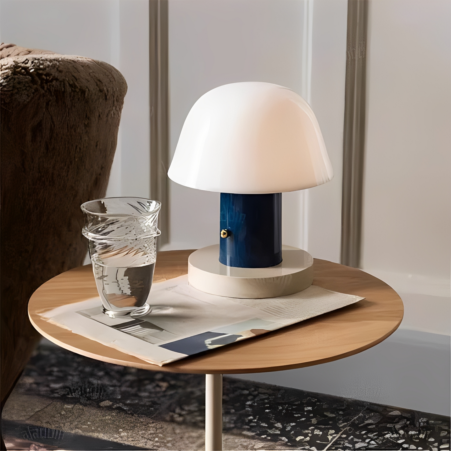 Maren – Kabellose Touch-Tischlampe