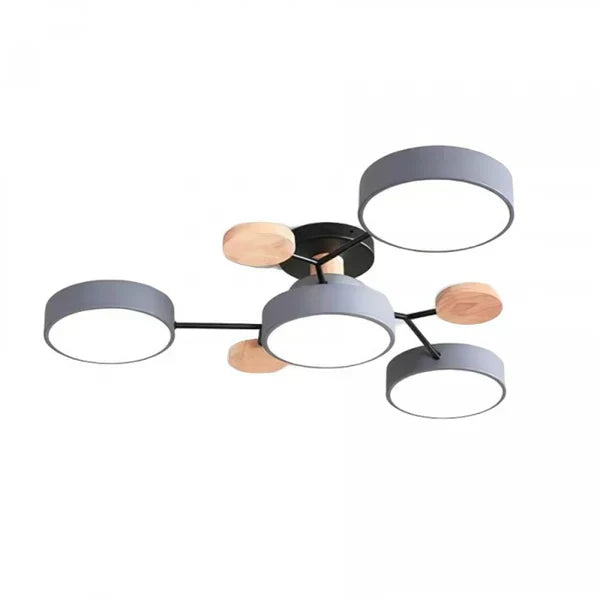 NordAst – Deckenlampe mit skandinavischem Flair