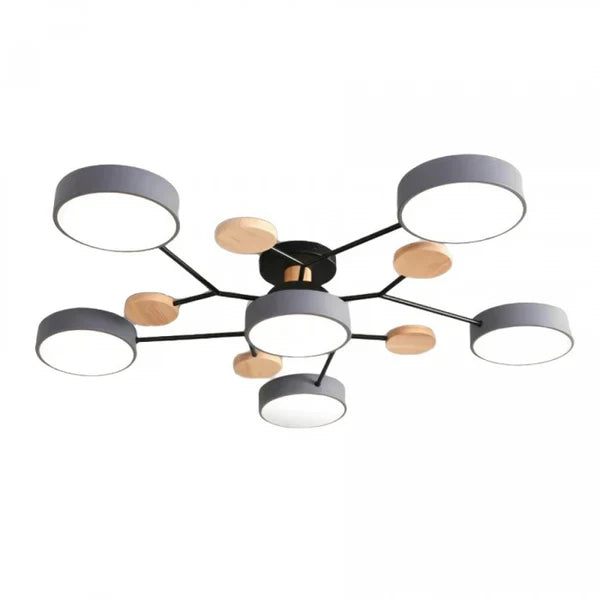 NordAst – Deckenlampe mit skandinavischem Flair