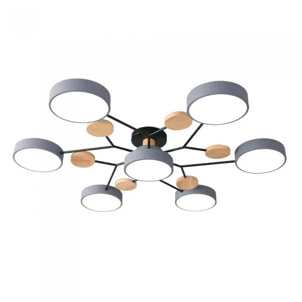 NordAst – Deckenlampe mit skandinavischem Flair