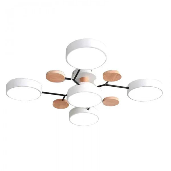NordAst – Deckenlampe mit skandinavischem Flair