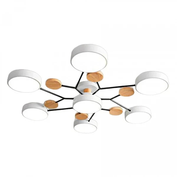 NordAst – Deckenlampe mit skandinavischem Flair
