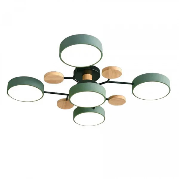 NordAst – Deckenlampe mit skandinavischem Flair
