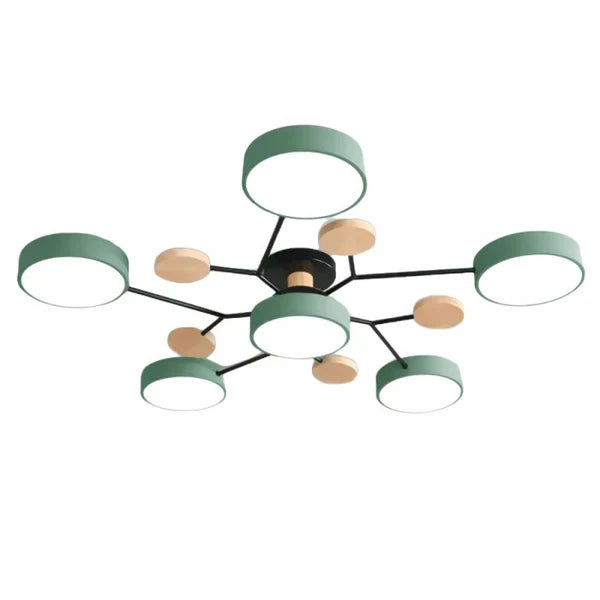 NordAst – Deckenlampe mit skandinavischem Flair