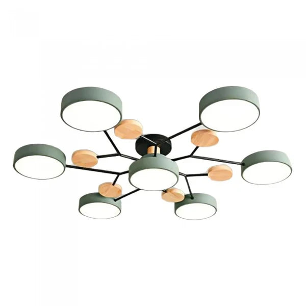 NordAst – Deckenlampe mit skandinavischem Flair